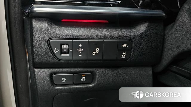 Kia Niro EV 2021 Белый из Кореи, фото 4