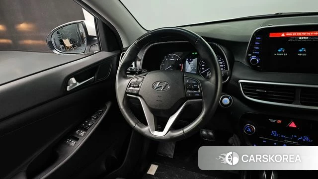 Hyundai All New Tucson 2019 Белый из Кореи, фото 4