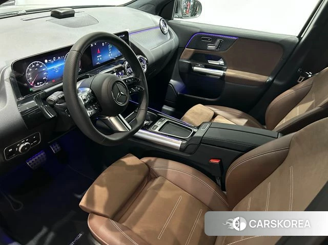 Mercedes-Benz GLA - Class H247 2026 Черный из Кореи, фото 4