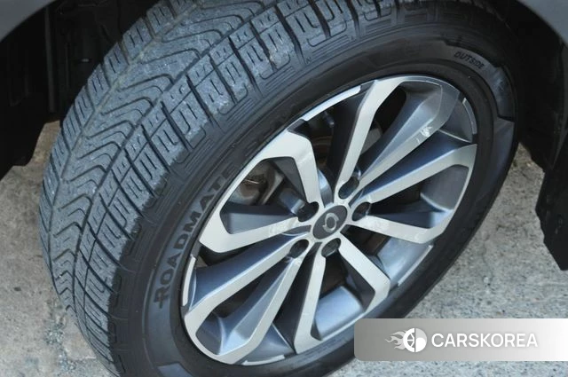 Renault Korea (Samsung) The New QM6 2019 Черный из Кореи, фото 4