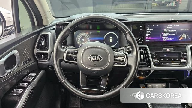 Kia Sorento 4th Generation 2020 Белый из Кореи, фото 4