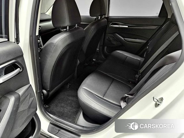 Kia Seltos 2021 Белый из Кореи, фото 4
