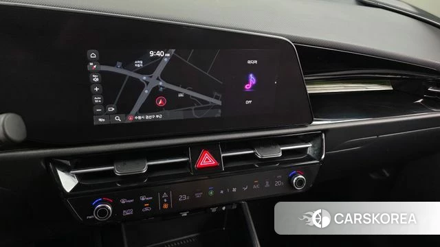 Kia Di All New Niro EV 2022 Белый из Кореи, фото 4