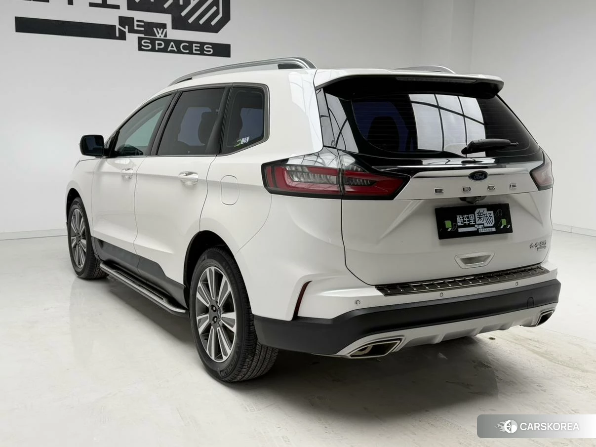 Ford Edge 2020 Белый из Китая, фото 4