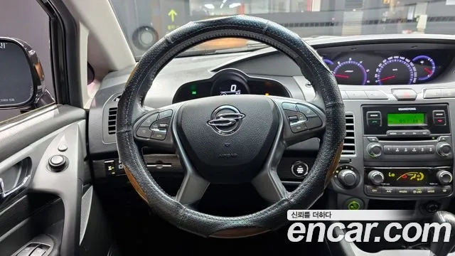 Ssangyong Korando Turismo 2018 Черный из Кореи, фото 4