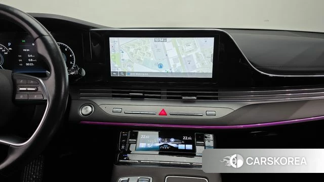 Hyundai The New Grandeur IG 2020 Серый из Кореи, фото 4