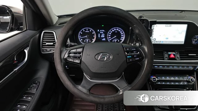 Hyundai Grandeur IG 2019 Серый из Кореи, фото 4