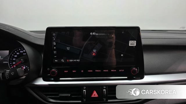 Kia The New K3 2nd generation 2024 Белый из Кореи, фото 4