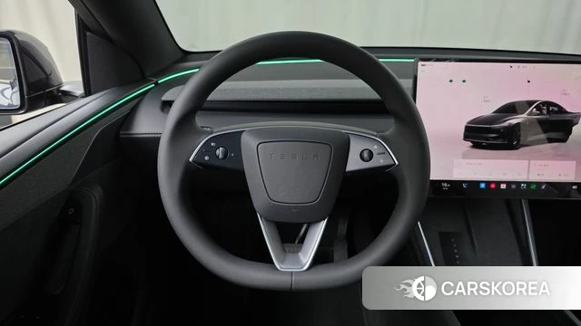 Tesla Model Y 2026 Серый из Кореи, фото 4