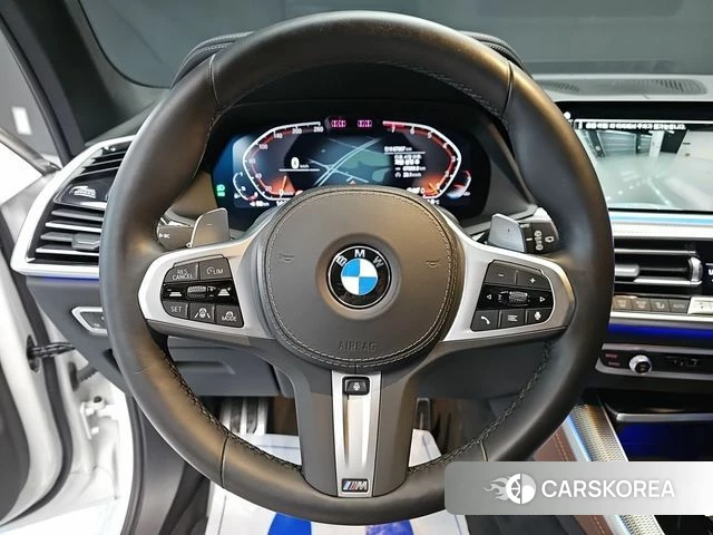 BMW X5 (G05) 2023 Белый из Кореи, фото 4