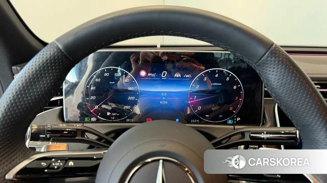 Mercedes-Benz E-Class W214 2026 Белый из Кореи, фото 4