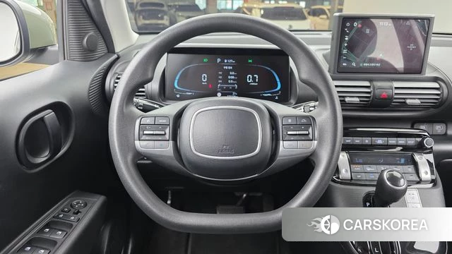Hyundai Casper 2022 Зеленый из Кореи, фото 4