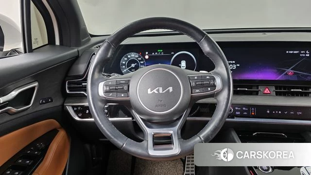 Kia Sportage 5th Generation 2022 Белый из Кореи, фото 4