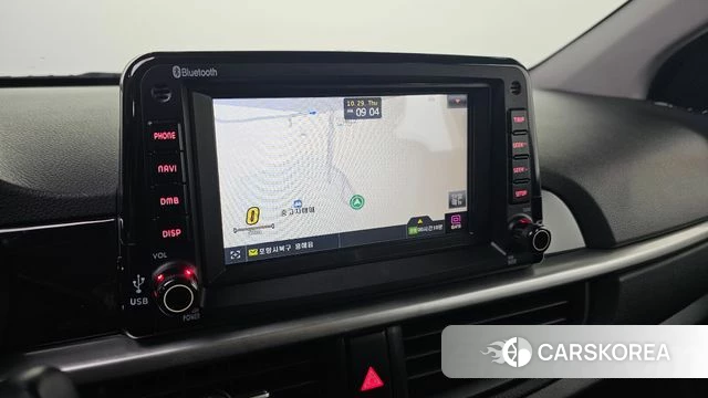 Kia All New Morning (JA) 2018 Жемчужный цвет из Кореи, фото 4