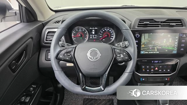 Ssangyong The New Tivoli 2025 Белый из Кореи, фото 4
