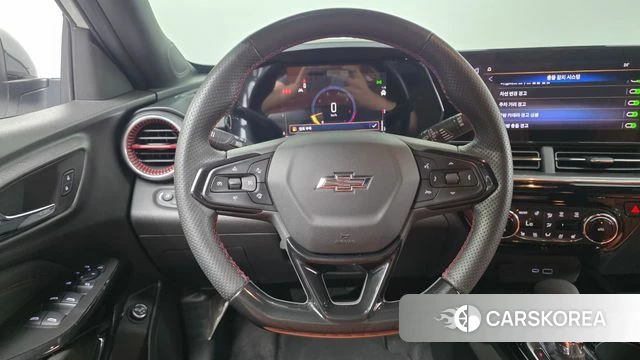 Chevrolet (GM Daewoo) Trax Crossover 2023 Белый из Кореи, фото 4
