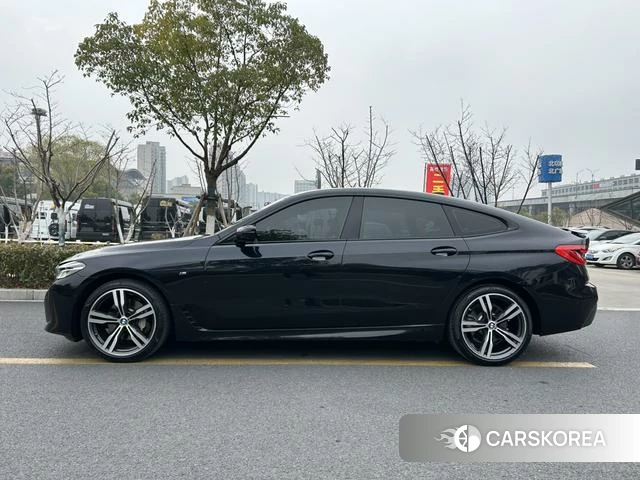 BMW 6 series GT 2023 Черный из Китая, фото 4