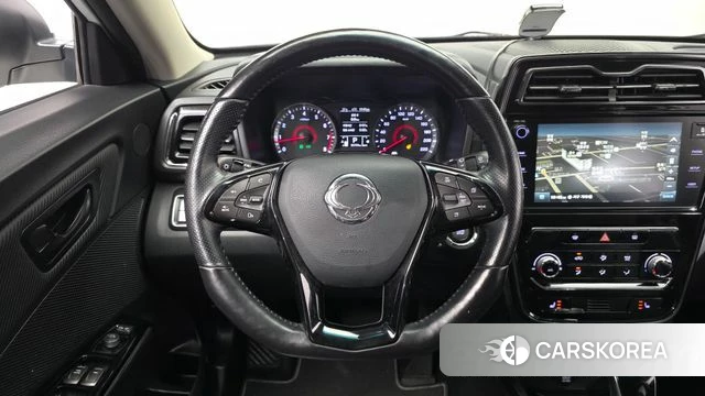 Ssangyong Berry New Tivoli 2020 Белый из Кореи, фото 4