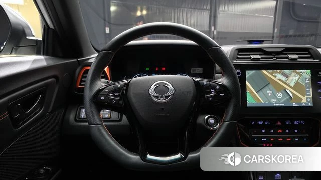 Ssangyong The New Tivoli Air 2024 Белый из Кореи, фото 4