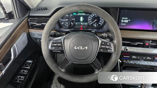 Kia Mohave Master 2022 Белый из Кореи, фото 4