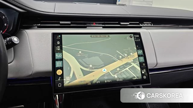 Land Rover Range Rover Sport 3rd Generation 2024 Белый из Кореи, фото 4