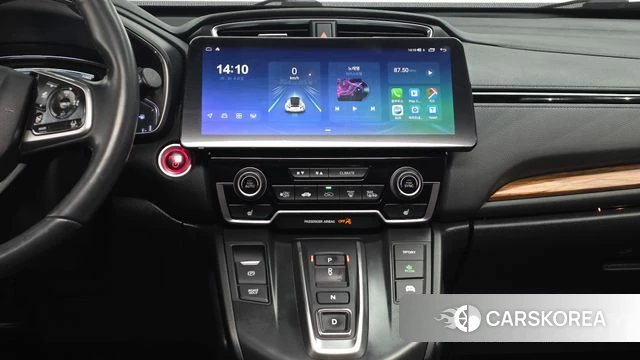 Honda CR-V 5th generation 2021 Серый из Кореи, фото 4