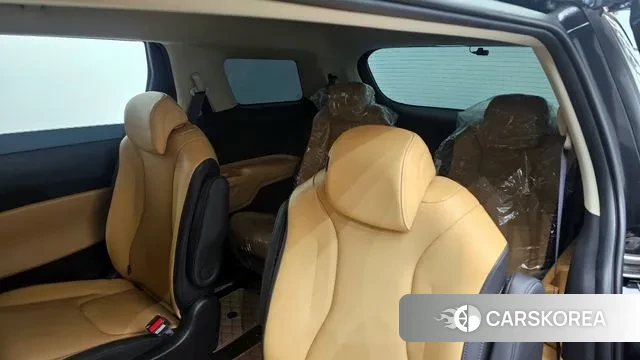 Kia Carnival 4th generation 2023 Серый из Кореи, фото 4