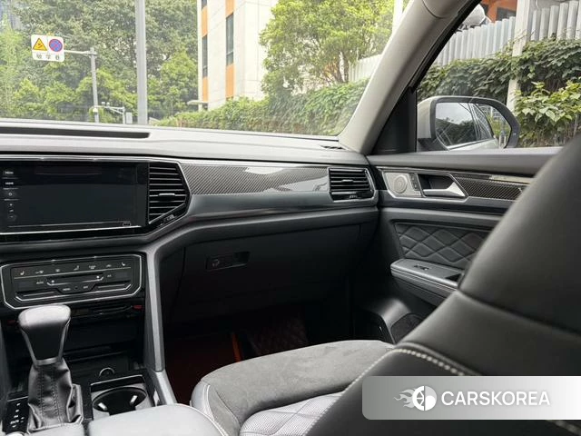 Volkswagen Teramont 2020 Шампань из Китая, фото 4