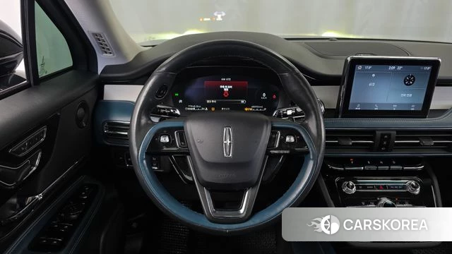 Lincoln Corsair 2021 Синий из Кореи, фото 4