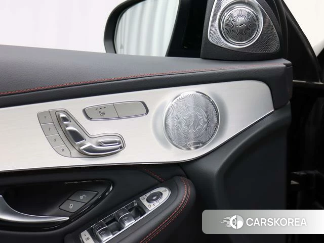 Mercedes-Benz AMG GLC 2022 Черный из Китая, фото 4