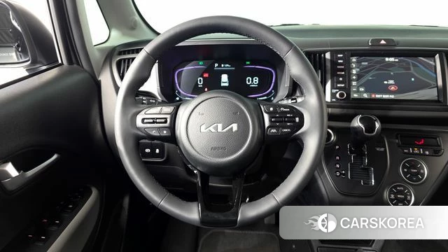 Kia The New Kia Ray 2026 Черный из Кореи, фото 4