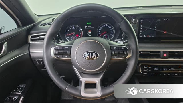 Kia K5 3rd generation 2020 Белый из Кореи, фото 4