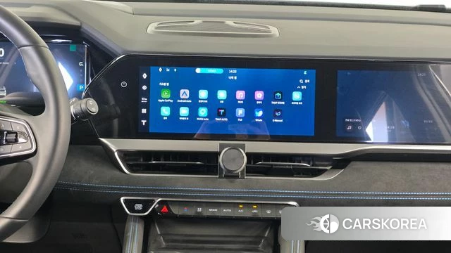 Renault Korea (Samsung) Grand Coleos 2024 Серый из Кореи, фото 4