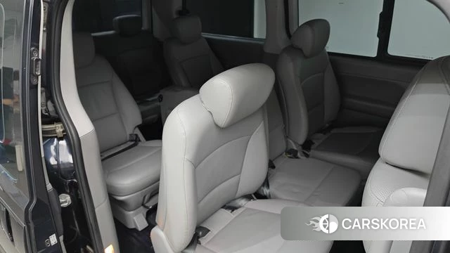 Hyundai The New Grand Starex 2020 Синий из Кореи, фото 4