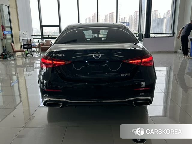 Mercedes-Benz C-class 2023 Другой из Китая, фото 4