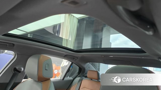 BMW i5 (G60) 2023 Синий нефрит из Кореи, фото 4