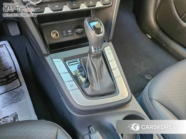Hyundai The New Avante AD 2019 Серый из Кореи, фото 4