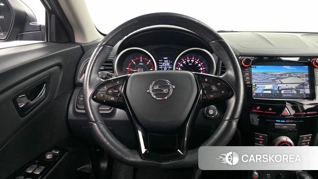 Ssangyong Tivoli Air 2018 Синий из Кореи, фото 4