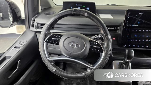 Hyundai Staria 2021 Белый из Кореи, фото 4