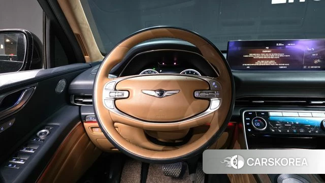 Genesis GV80 2020 Черный из Кореи, фото 4