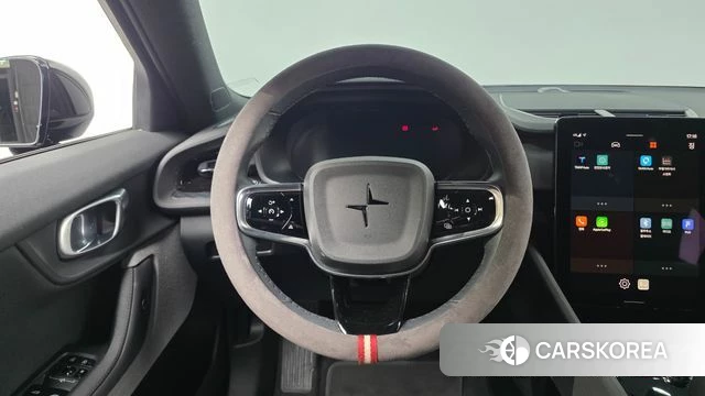 Polestar Polestar 2 2022 Черный из Кореи, фото 4