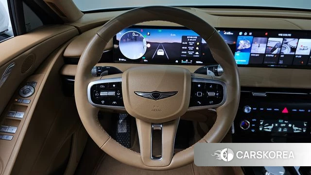 Genesis G80 (RG3) 2026 Белый из Кореи, фото 4