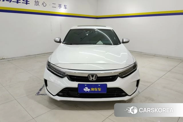 Honda Inspire 2022 Белый из Китая, фото 4