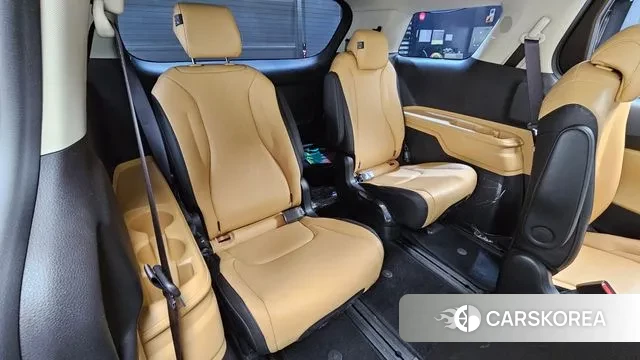 Kia Carnival 4th generation 2022 Белый из Кореи, фото 4