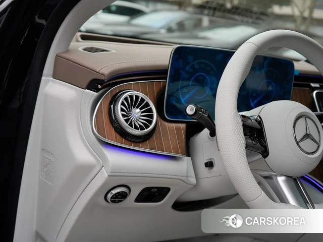 Mercedes-Benz EQE 2026 Черный из Китая, фото 4