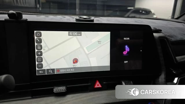 Kia Sportage 5th Generation Hybrid 2024 Серый из Кореи, фото 4