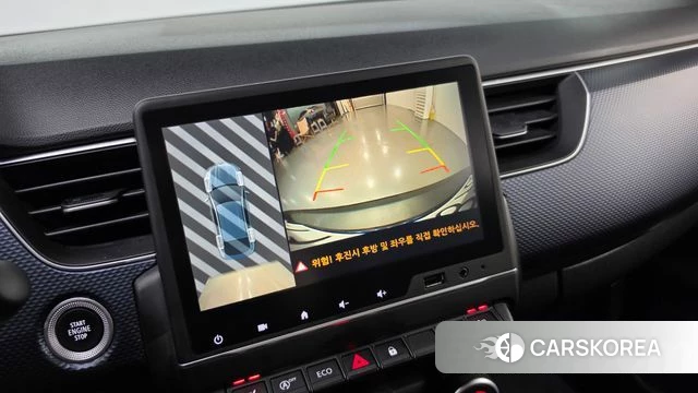 Renault Korea (Samsung) XM3 2023 Белый из Кореи, фото 4