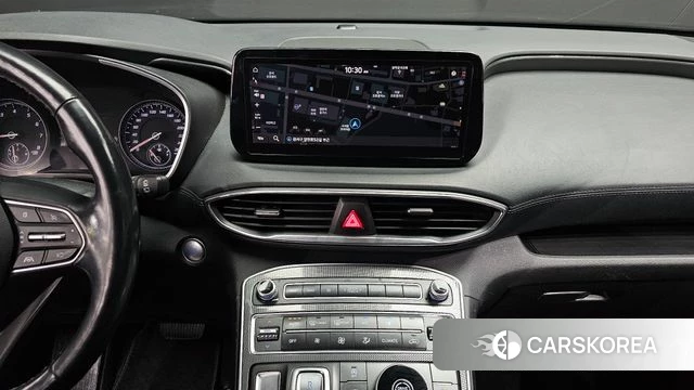 Hyundai The New Santa Fe 2020 Белый из Кореи, фото 4
