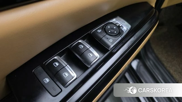 Kia Carnival 4th generation 2022 Черный из Кореи, фото 4