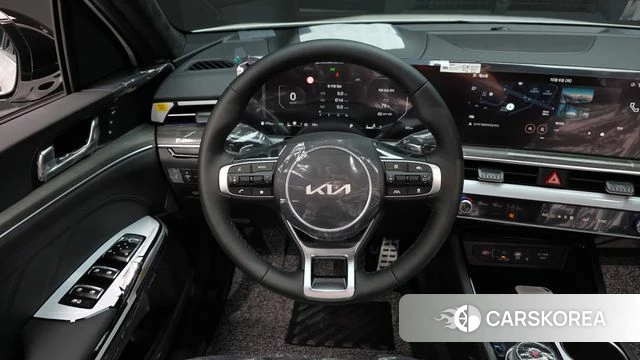 Kia The New K5 3rd generation 2026 Белый из Кореи, фото 4